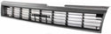 1988-1992 Toyota Corolla Grille, Painted-Dark Gray