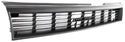 1988-1992 Toyota Corolla Grille, Painted-Dark Gray