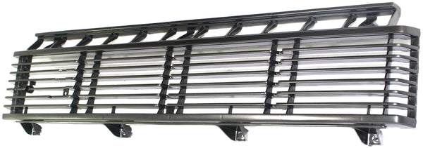 1979-1981 Toyota Pickup Grille, Silver