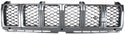 1982-1983 Toyota Pickup Grille, Painted-Black, 4wd