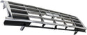 1984-1986 Toyota Pickup Grille, Chrome, 1-piece Type