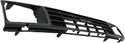 1984-1986 Toyota Pickup Grille, Painted-Black