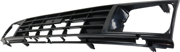 1984-1986 Toyota Pickup Grille, Painted-Black