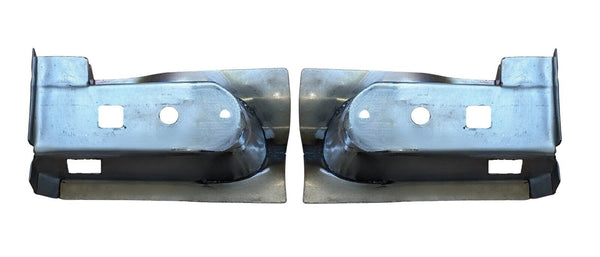 2000-2011 Dodge Dakota Front Cab Mount Set 4wd Models