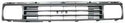 1987-1988 Toyota Pickup Grille, Dark Argent Shell/Black