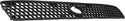 1996-1997 Toyota Rav4 Grille, Plastic, Textured Black