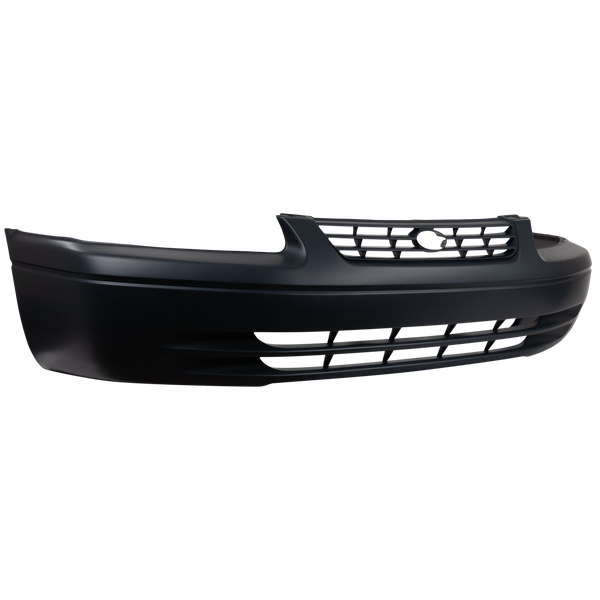 1997-1999 Toyota Camry Front Bumper Cover, Primed for the years: 1997, 1998, 1999