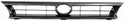 1993-1995 Toyota Corolla Grille, Painted-Dark Silver