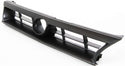 1993-1995 Toyota Corolla Grille, Painted-Dark Silver