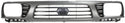 1995-1997 Toyota Tacoma Grille, Gray Shell/Black