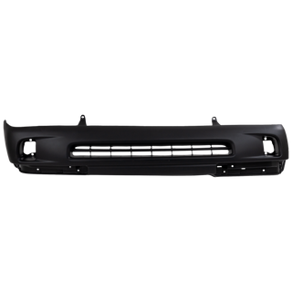 1998-2000 Toyota Tacoma Front Bumper Cover, Primed, (2wd, Pre-runner) for the years: 1998, 1999, 2000