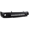 1998-2000 Toyota Tacoma Front Bumper Cover, Primed, (2wd, Pre-runner) for the years: 1998, 1999, 2000