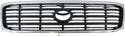 1998-2002 Toyota Land Cruiser Grille, Chrome Shell