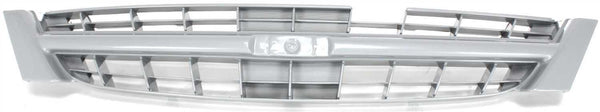 1997-1999 Nissan Maxima Grille, Textured Gray