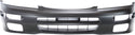 1995-1996 Nissan Maxima Front Bumper Cover, Primed, w/Fog Lamps Hole, SE/GXE for the years: 1995, 1996