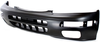 1995-1996 Nissan Maxima Front Bumper Cover, Primed, w/Fog Lamps Hole, SE/GXE for the years: 1995, 1996