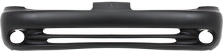 1996-1999 Saturn S-Series Front Bumper Cover, Primed, w/Fog Lamp Holes for the years: 1996, 1997, 1998, 1999