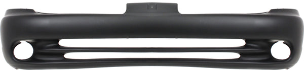 1996-1999 Saturn S-Series Front Bumper Cover, Primed, w/Fog Lamp Holes for the years: 1996, 1997, 1998, 1999