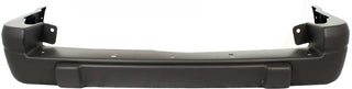 1996-1998 Jeep Grand Cherokee Rear Bumper Cover, Raw, Laredo Model for the years: 1996, 1997, 1998