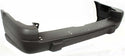 1996-1998 Jeep Grand Cherokee Rear Bumper Cover, Raw, Laredo Model for the years: 1996, 1997, 1998