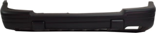 1996-1998 Jeep Grand Cherokee Front Bumper Cover, Primed, w/Fog Lamp Hole for the years: 1996, 1997, 1998