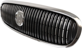 1997-1999 Buick Lesabre Grille, Chrome Shell/Black Insert