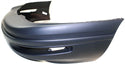 1997-1999 Buick LeSabre Front Bumper Cover, Primed for the years: 1997, 1998, 1999