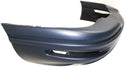 1997-1999 Buick LeSabre Front Bumper Cover, Primed for the years: 1997, 1998, 1999