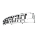 1988-1993 Chevy K3500 Pickup Grille, Grey Shell