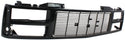 1988-1993 GMC C1500 Pickup Grille, Black for the years 1988, 1989, 1990, 1991, 1992, 1993