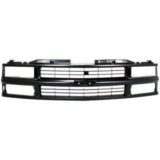 1994-2002 GMC Pickup Grille, Cross Bar Insert