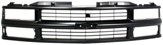 1995-1999 Chevy Tahoe Grille, Cross Bar Insert for the years 1994, 1995, 1996, 1997, 1998, 1999, 2000
