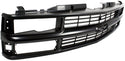 1994-2000 Chevy C1500 Pickup Grille, Cross Bar Insert for the years 1994, 1995, 1996, 1997, 1998, 1999, 2000