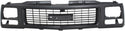 1994-2002 Chevy Pickup Grille, Silver