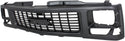 1988-1993 GMC C1500 Pickup Grille Paintable Shell and Insert for the years 1988, 1989, 1990, 1991, 1992, 1993