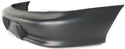 1995-1999 Chevy Cavalier Rear Bumper Cover, Primed, Except Z24s for the years: 1995, 1996, 1997, 1998, 1999