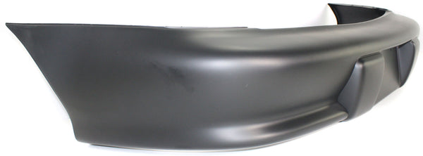 1995-1999 Chevy Cavalier Rear Bumper Cover, Primed, Except Z24s for the years: 1995, 1996, 1997, 1998, 1999