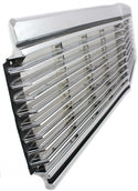 1981 GMC Caballero Grille, Chrome