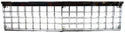 1982-1987 Chevy El Camino Grille, Chrome