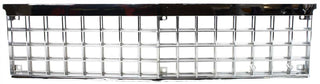 1982-1987 Chevy El Camino Grille, Chrome