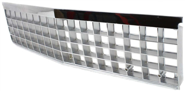 1982-1983 Chevy Malibu Grille, Chrome