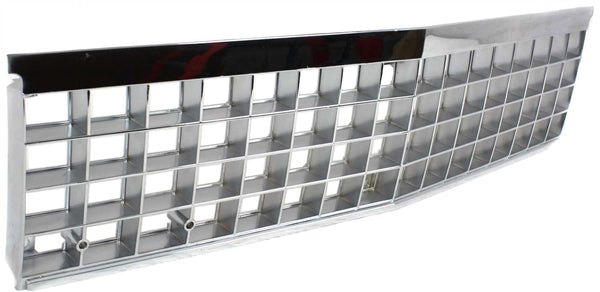 1982-1983 Chevy Malibu Grille, Chrome