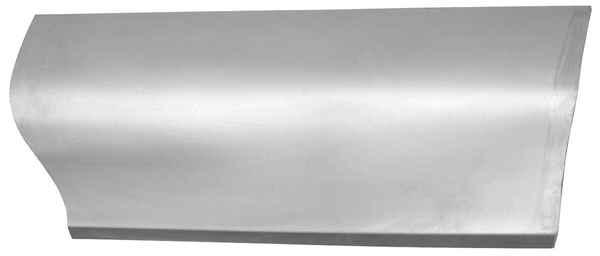 1971-1972 Buick Riviera Lower Rear Quarter Panel Section, RH