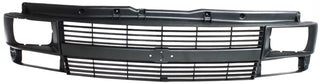 1995-2005 Chevy Astro Grille, Painted-gray