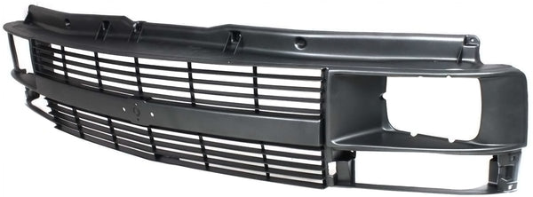 1995-2005 Chevy Astro Grille, Painted-gray