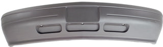 1995-2005 Chevy Astro Front Bumper Cover, 2wd, Cs, Slx Model, Textured for the years: 1995, 1996, 1997, 1998, 1999, 2000, 2001, 2002, 2003, 2004, 2005