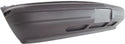 1995-2005 Chevy Astro Front Bumper Cover, 2wd, Cs, Slx Model, Textured for the years: 1995, 1996, 1997, 1998, 1999, 2000, 2001, 2002, 2003, 2004, 2005