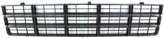 1977-1980 Chevrolet C10 Pickup Truck Grille, Dark Argent Shell for the years 1977, 1978, 1979, 1980