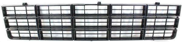 1977-1980 Chevrolet C10 Pickup Truck Grille, Dark Argent Shell for the years 1977, 1978, 1979, 1980