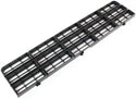 1977-1980 Chevrolet K30 Pickup Truck Grille, Dark Argent Shell for the years 1977, 1978, 1979, 1980